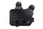 Improved Racing EGM-106 Low-Profile LS Oil Cooler Adapter - product image 4