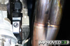 Improved Racing EGM-106 Low-Profile LS Oil Cooler Adapter - product image 6