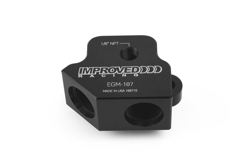 Improved Racing EGM-107 + PSB VT–VZ LS Oil Cooler Adapter Kit - product image 2