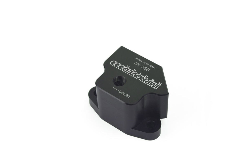 Improved Racing EGM-107 + PSB VT–VZ LS Oil Cooler Adapter Kit - product image 4