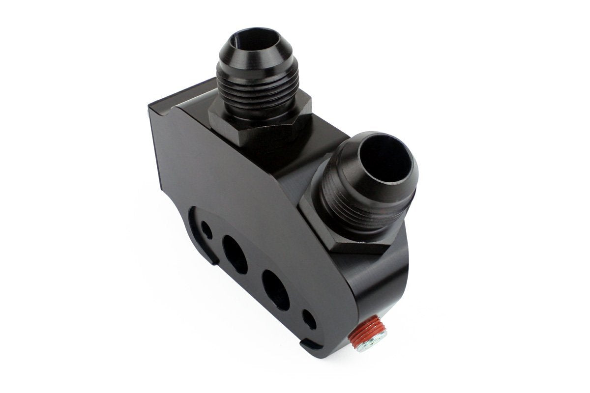 Improved Racing EGM-112 Thermostatic LS Oil Cooler Adapter - product image 3