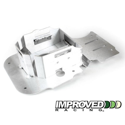 Improved Racing EGM-205 VE / VF Racing Oil Pan Baffle - product image 1