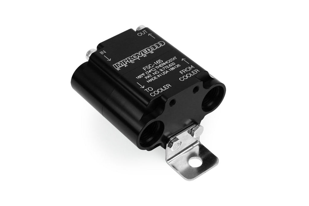 Improved Racing FSC Compact Remote Oil Thermostat - product image 4