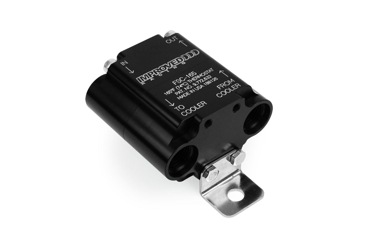 Improved Racing FSC Compact Remote Oil Thermostat - product image 4