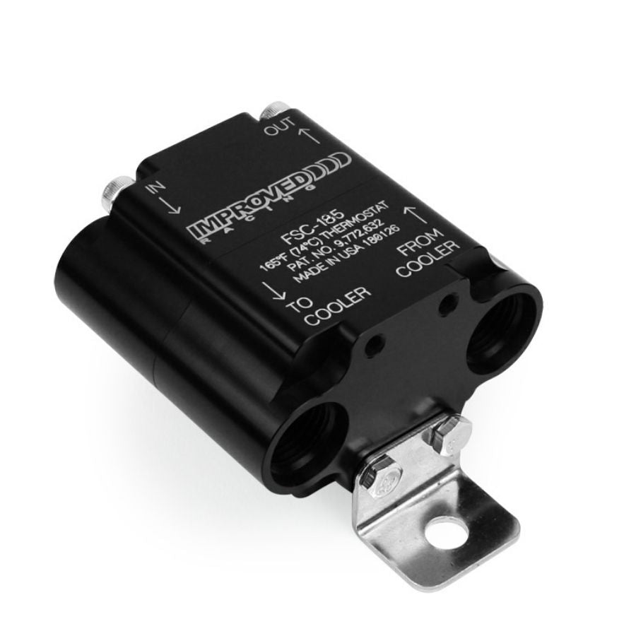 Improved Racing FSC Compact Remote Oil Thermostat - product image 7