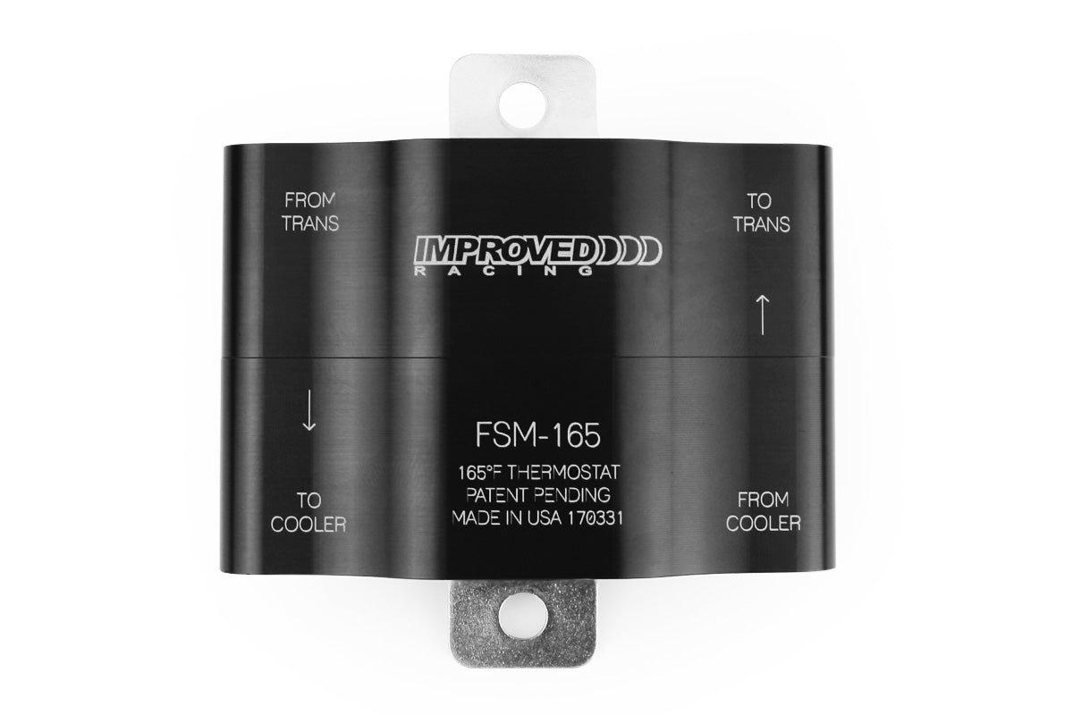 Improved Racing FSM Universal Remote Oil Thermostat - product image 1