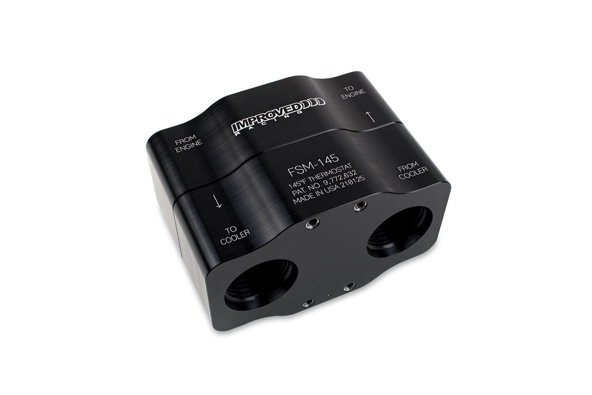 Improved Racing FSM Universal Remote Oil Thermostat - product image 5