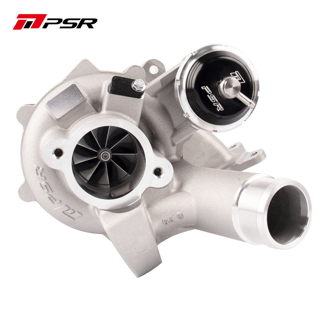 PSR 6255G Dual Ball Bearing Turbo Drop In 2014 – 2021 Volkswagen / Audi 2.0L TSI MK7 EA888 Gen3 Supports up to 800 BHP - image 6