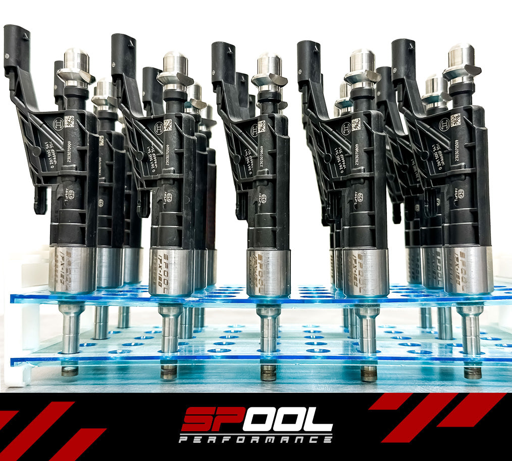 Spool IFX150 direct-injection injectors for BMW B46/B48 Gen 1 official gallery image 1