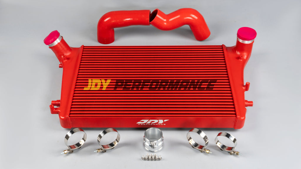 JDY Performance Upgrade Intercooler For VW/Audi 2.0TSI (EA888 Gen2)/TFSI (EA113) - image 1