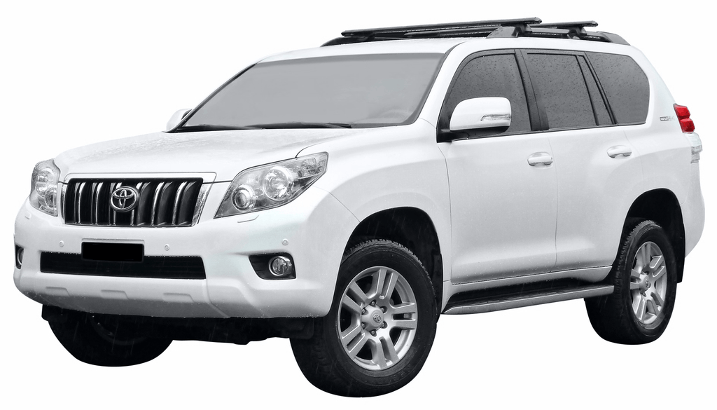 Manta Toyota Prado KDJ120R, KDJ150R 3.0L Turbo Diesel September 2007 – September 2015 – complete exhaust system