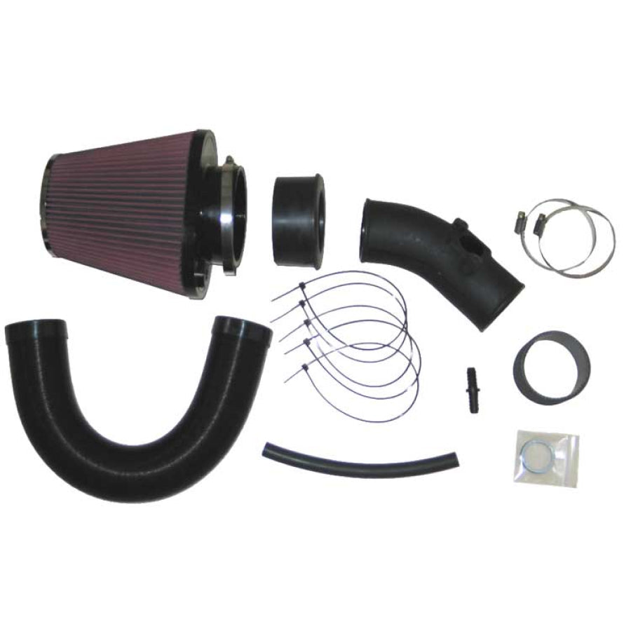 K&N 57-0615 Performance Air Intake — Mazda 6 - product image 1