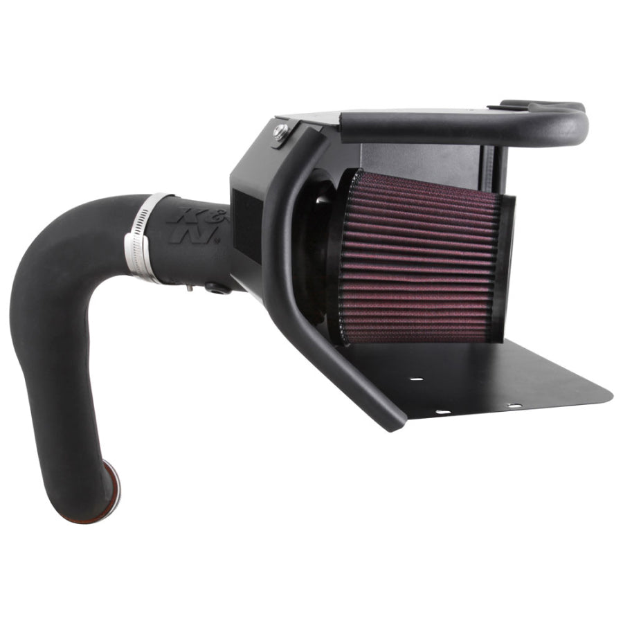 K&N 57-1567 Performance Air Intake — Jeep Patriot / Compass - product image 1