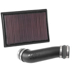 K&N 57-9034 Performance Air Intake — Toyota FJ Cruiser / 4Runner - product image 1
