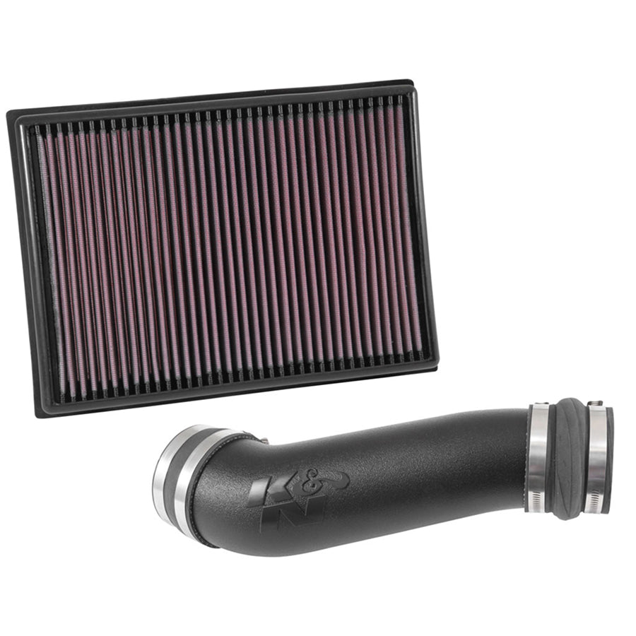 K&N 57-9034 Performance Air Intake — Toyota FJ Cruiser / 4Runner - product image 1