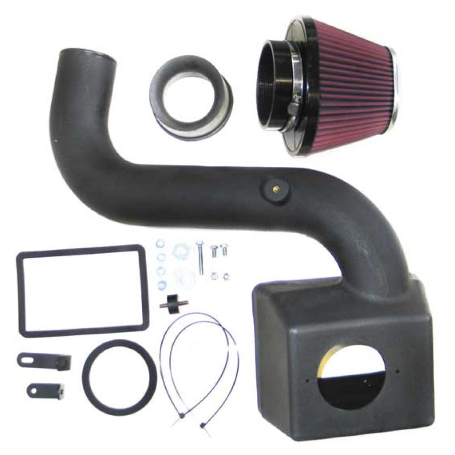 K&N 57I-2503 Performance Air Intake — Ford Focus XR5 2.5L - product image 1