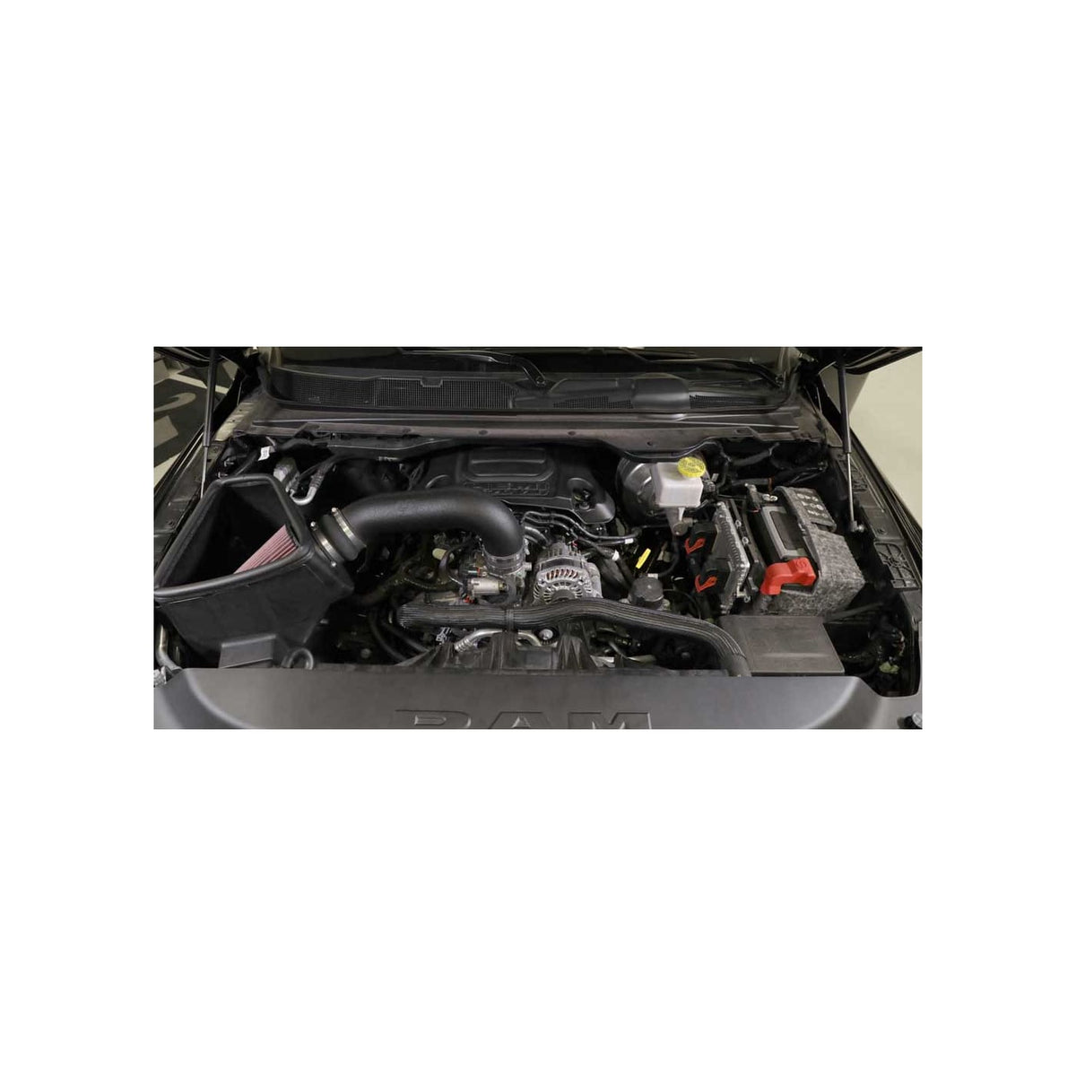 K&N 63-1578 Performance Air Intake — RAM 1500 5.7L V8 - product image 2
