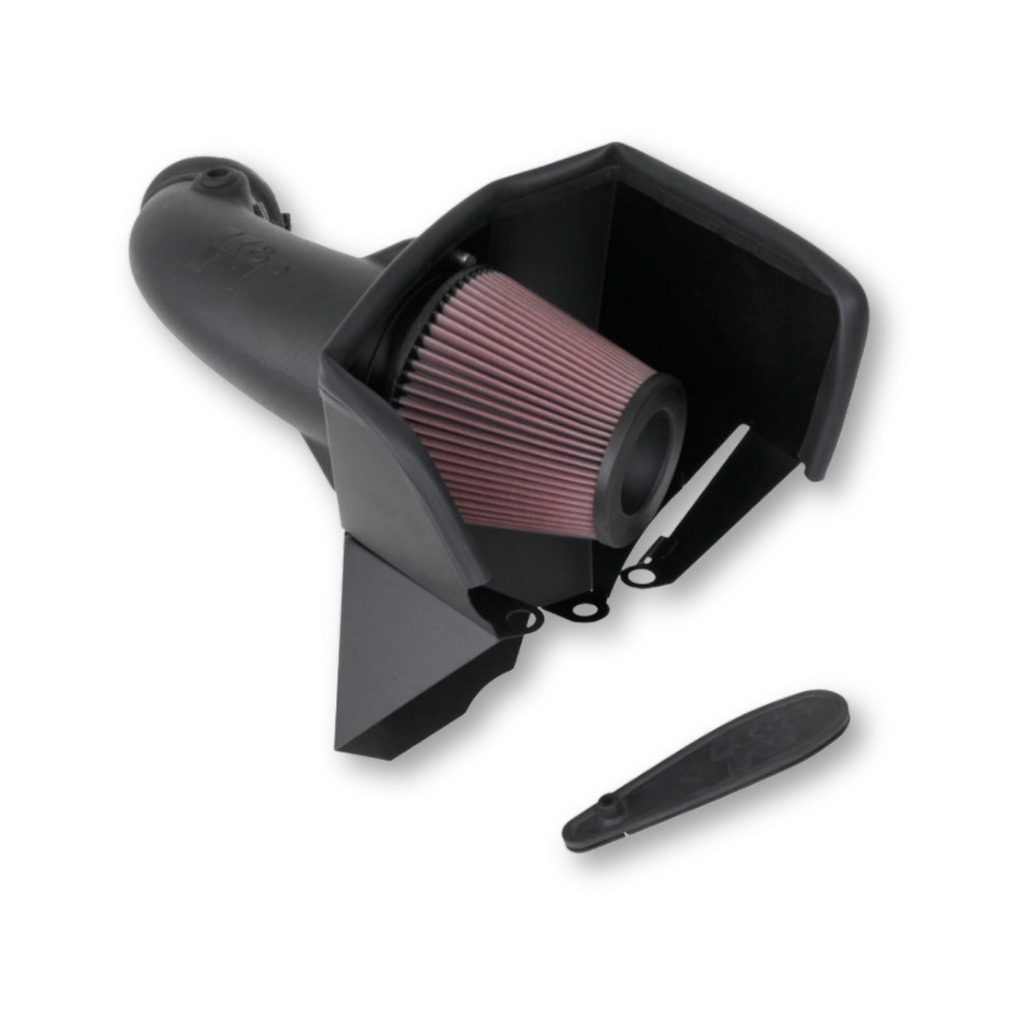 K&N 63-1579 Performance Air Intake — Trackhawk / Durango 6.2L - product image 2