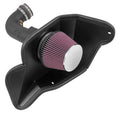 K&N 63-2590 Performance Air Intake — Ford Mustang GT 5.0L - product image 1