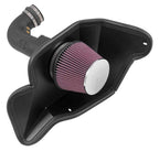 K&N 63-2590 Performance Air Intake — Ford Mustang GT 5.0L - product image 1