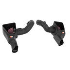 K&N 63-2626 Performance Air Intake — 2024–2025 Mustang GT 5.0L - product image 1