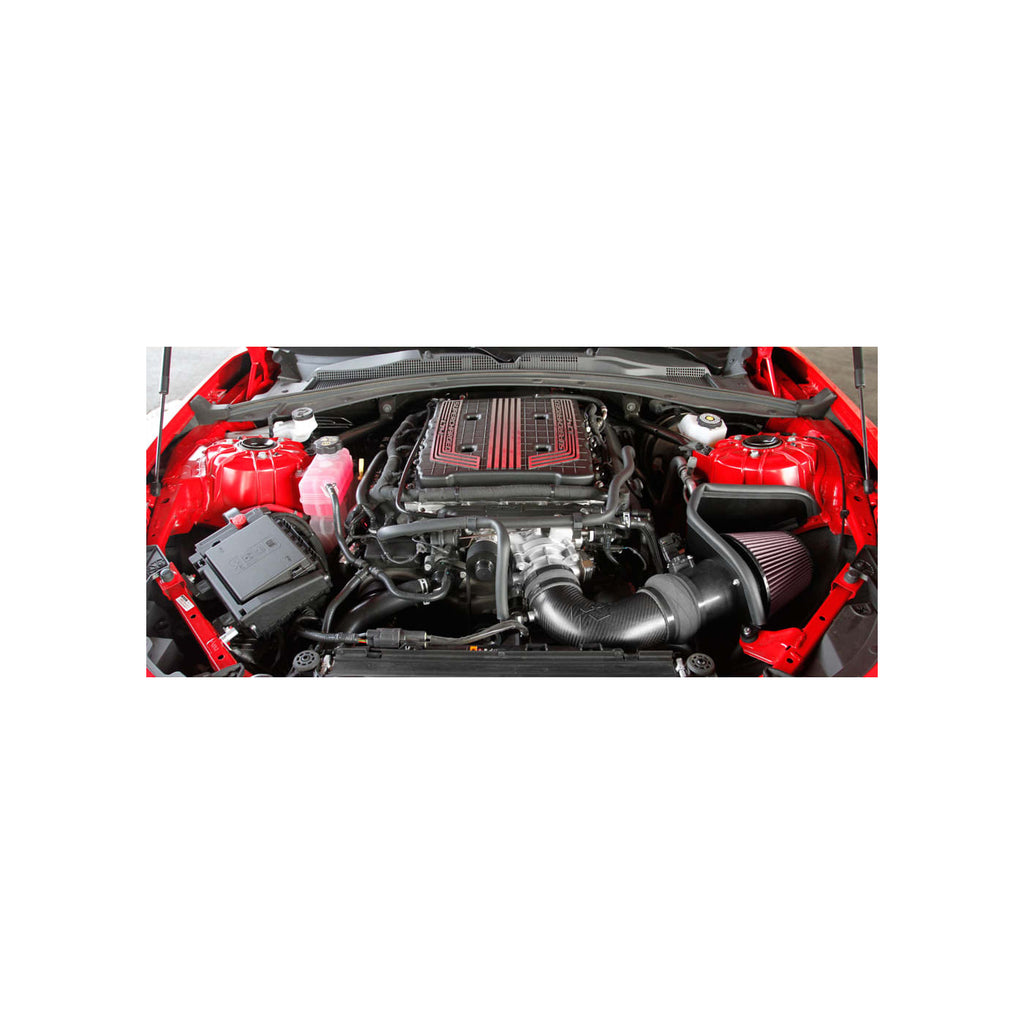 K&N 63-3099 Performance Air Intake — Chevrolet Camaro ZL1 - product image 1