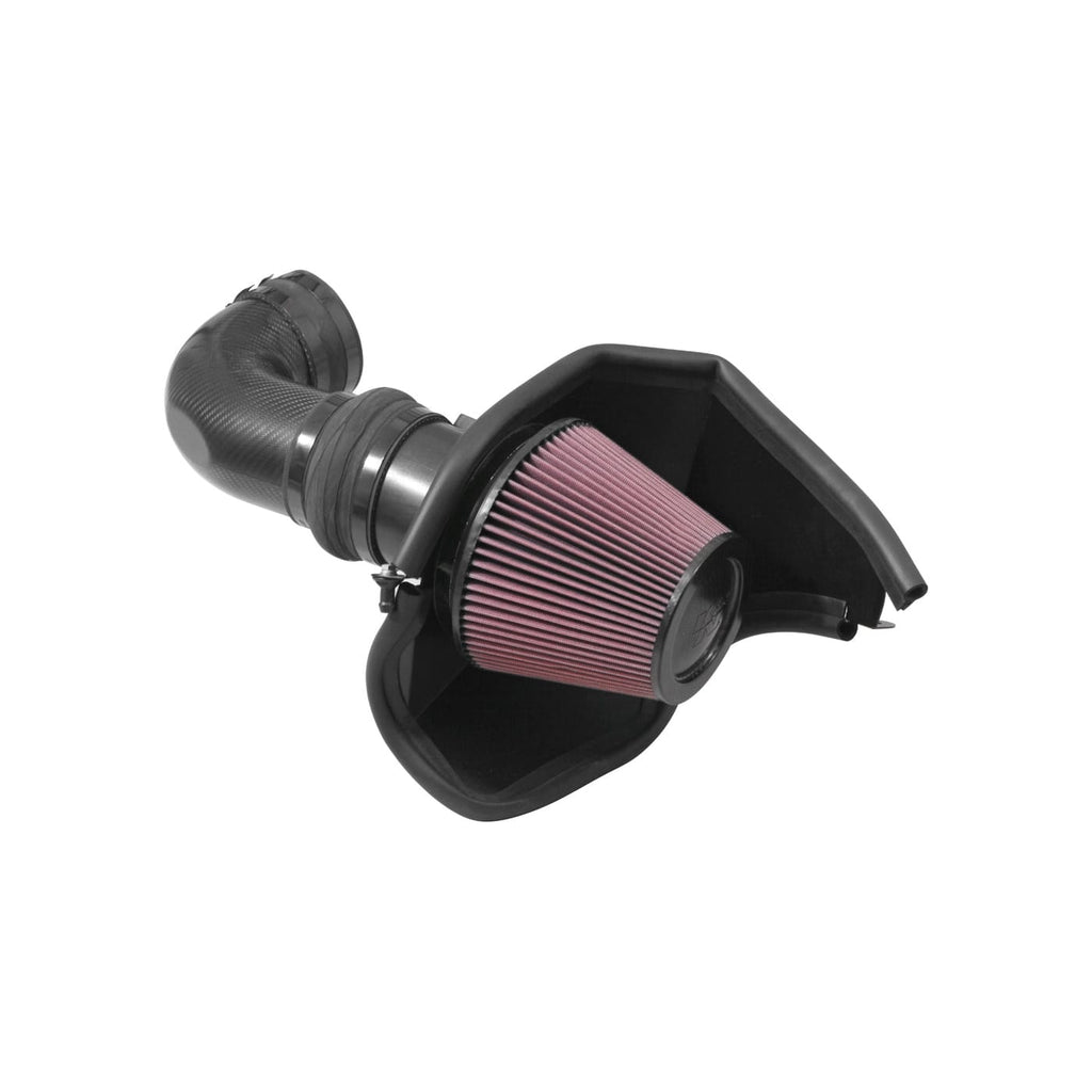 K&N 63-3099 Performance Air Intake — Chevrolet Camaro ZL1 - product image 2