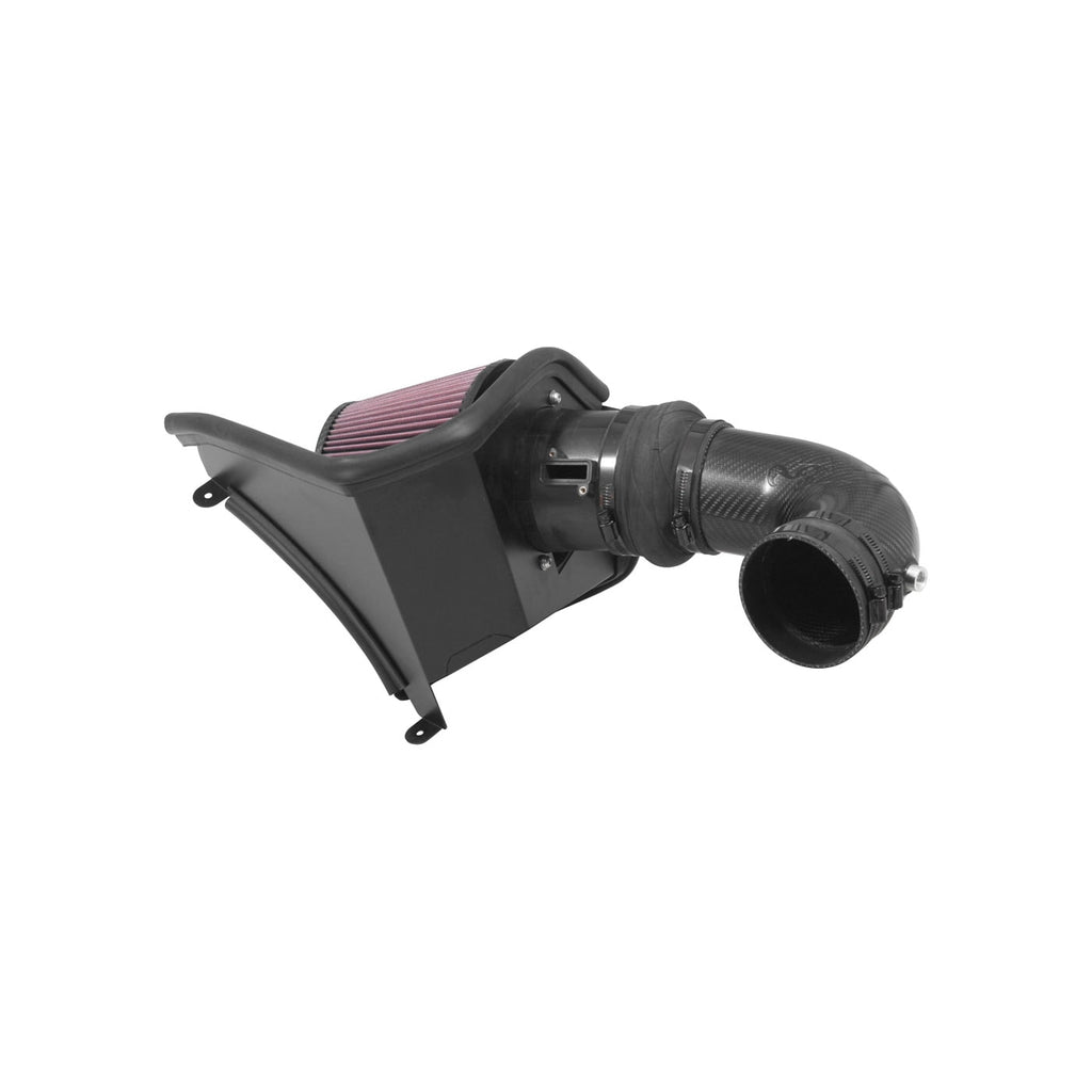 K&N 63-3099 Performance Air Intake — Chevrolet Camaro ZL1 - product image 3