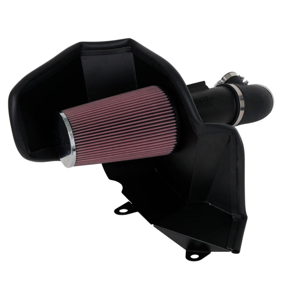 K&N 63-3115 Performance Air Intake — Acadia / XT5 / Blazer - product image 1