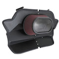 K&N 63-3120 Performance Air Intake — C8 Corvette 6.2L - product image 1