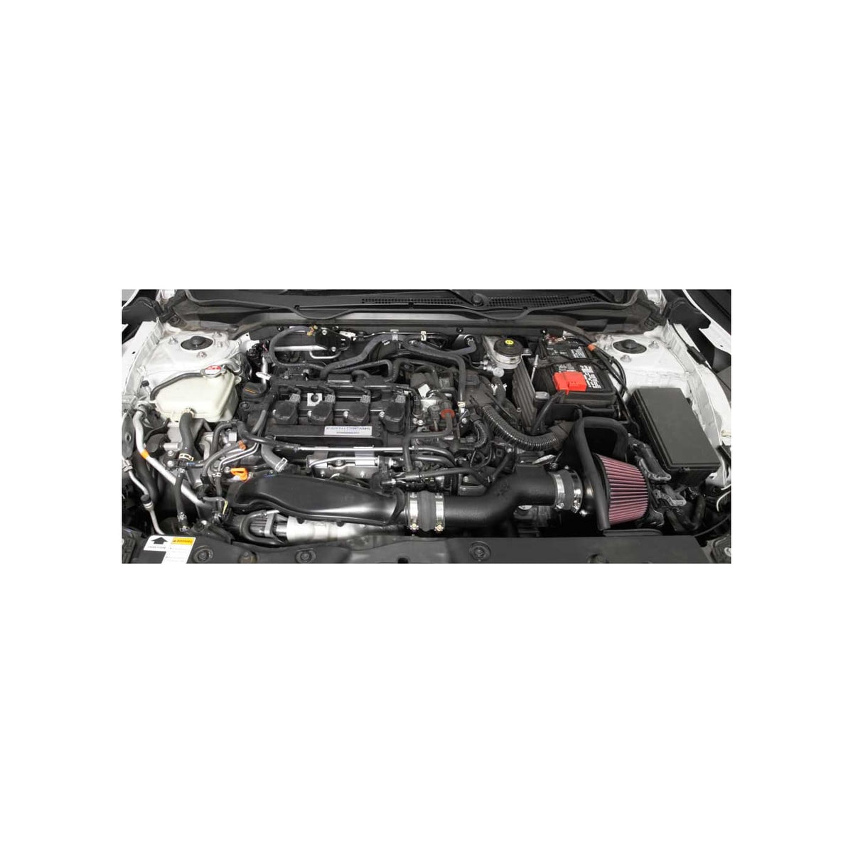 K&N 63-3516 Performance Air Intake — Honda Civic 1.5L Turbo - product image 2