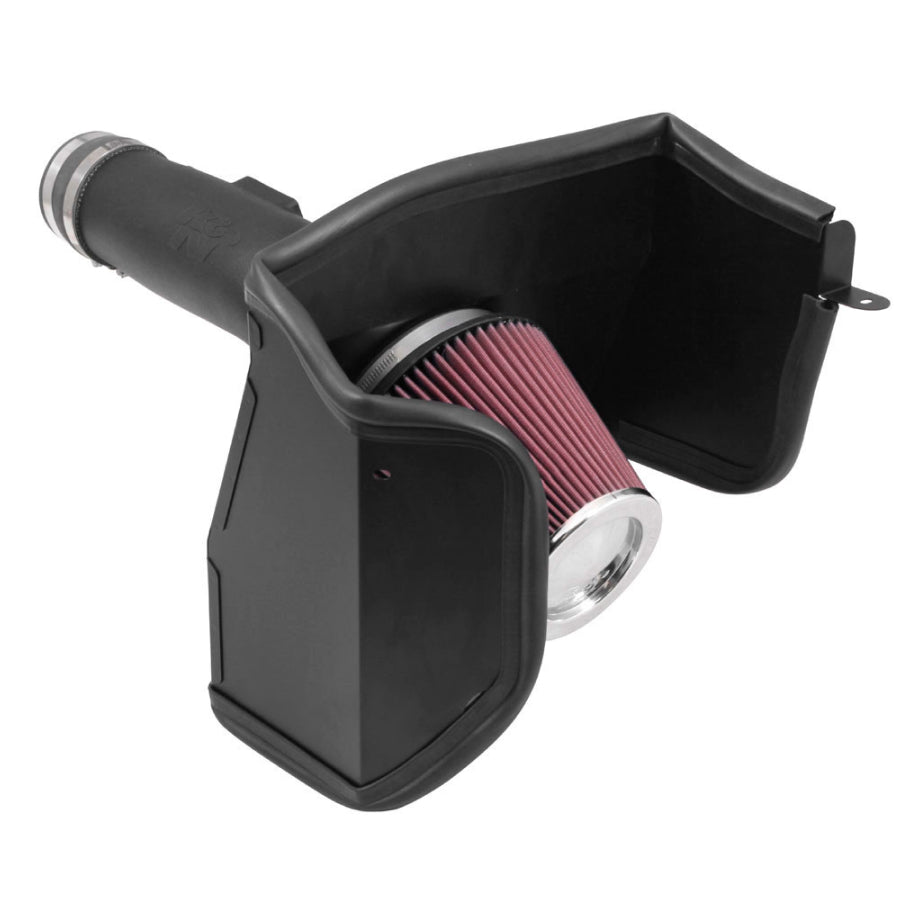 K&N 63-6018 Performance Air Intake — Nissan / Infiniti - product image 1