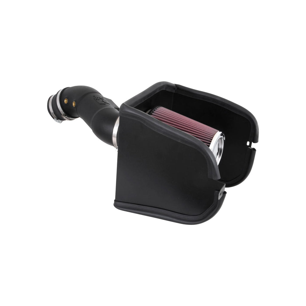 K&N 63-9040 Performance Air Intake — Toyota Land Cruiser 5.7L - product image 3