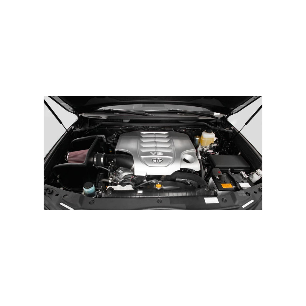 K&N 63-9040 Performance Air Intake — Toyota Land Cruiser 5.7L - product image 2
