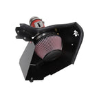 K&N 69-1505TWR Performance Air Intake — Honda Civic Type R - product image 1