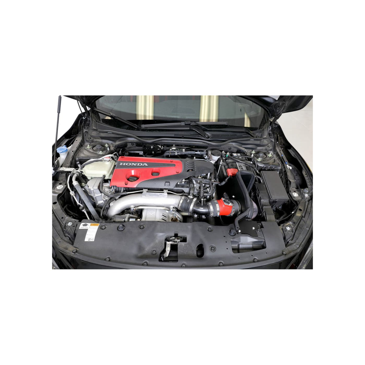 K&N 69-1505TWR Performance Air Intake — Honda Civic Type R - product image 2