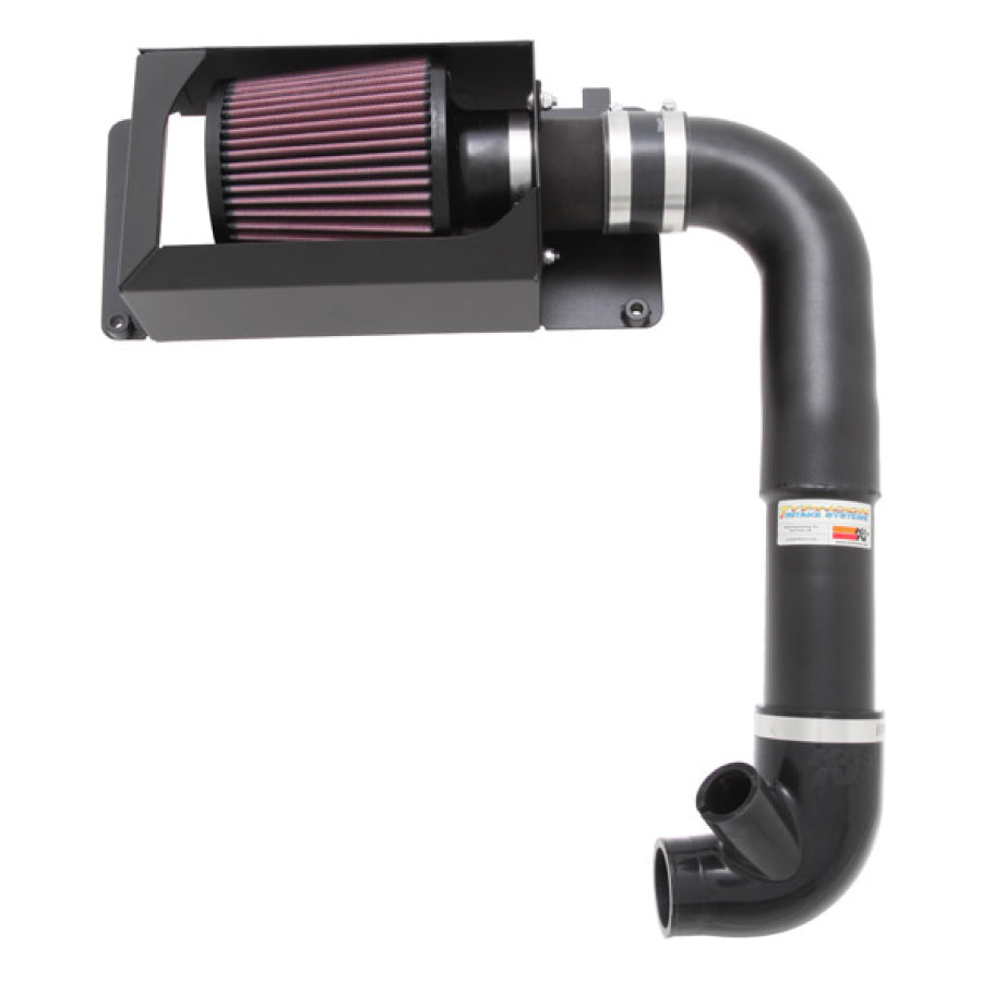K&N 69-2004TTK Performance Air Intake — MINI Cooper S - product image 1