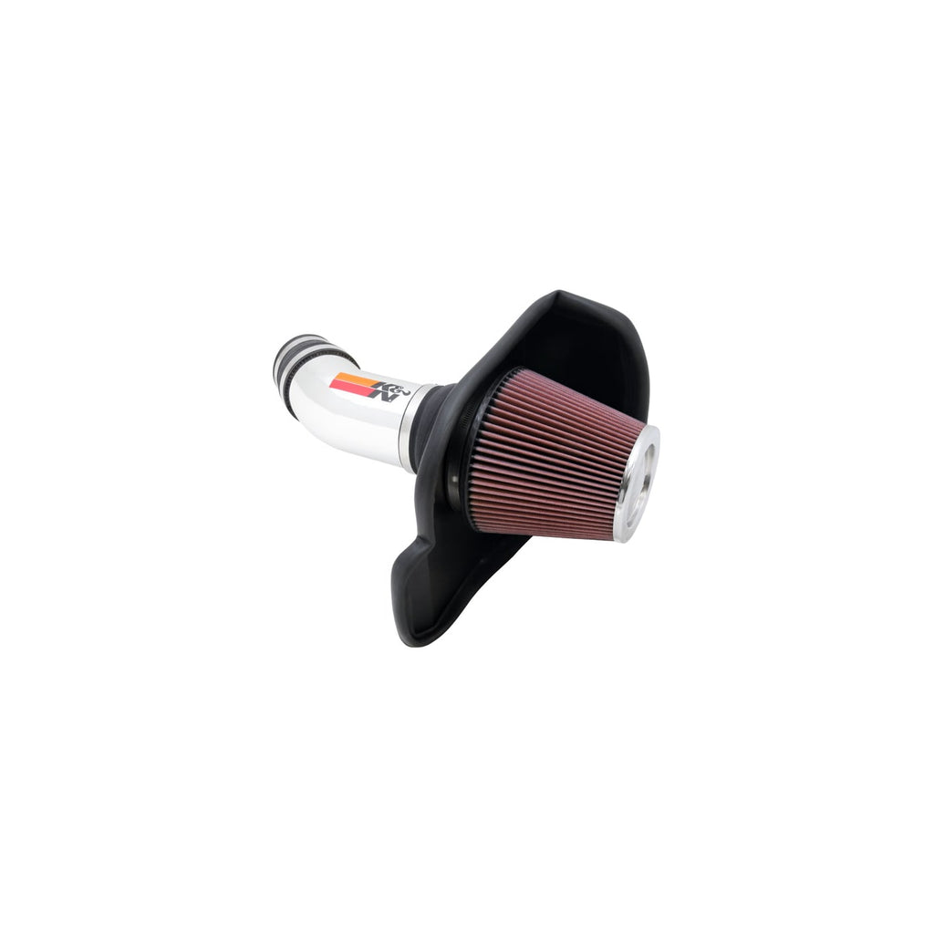 K&N 69-2545TP Performance Air Intake — Chrysler 300 SRT 6.4L - product image 2