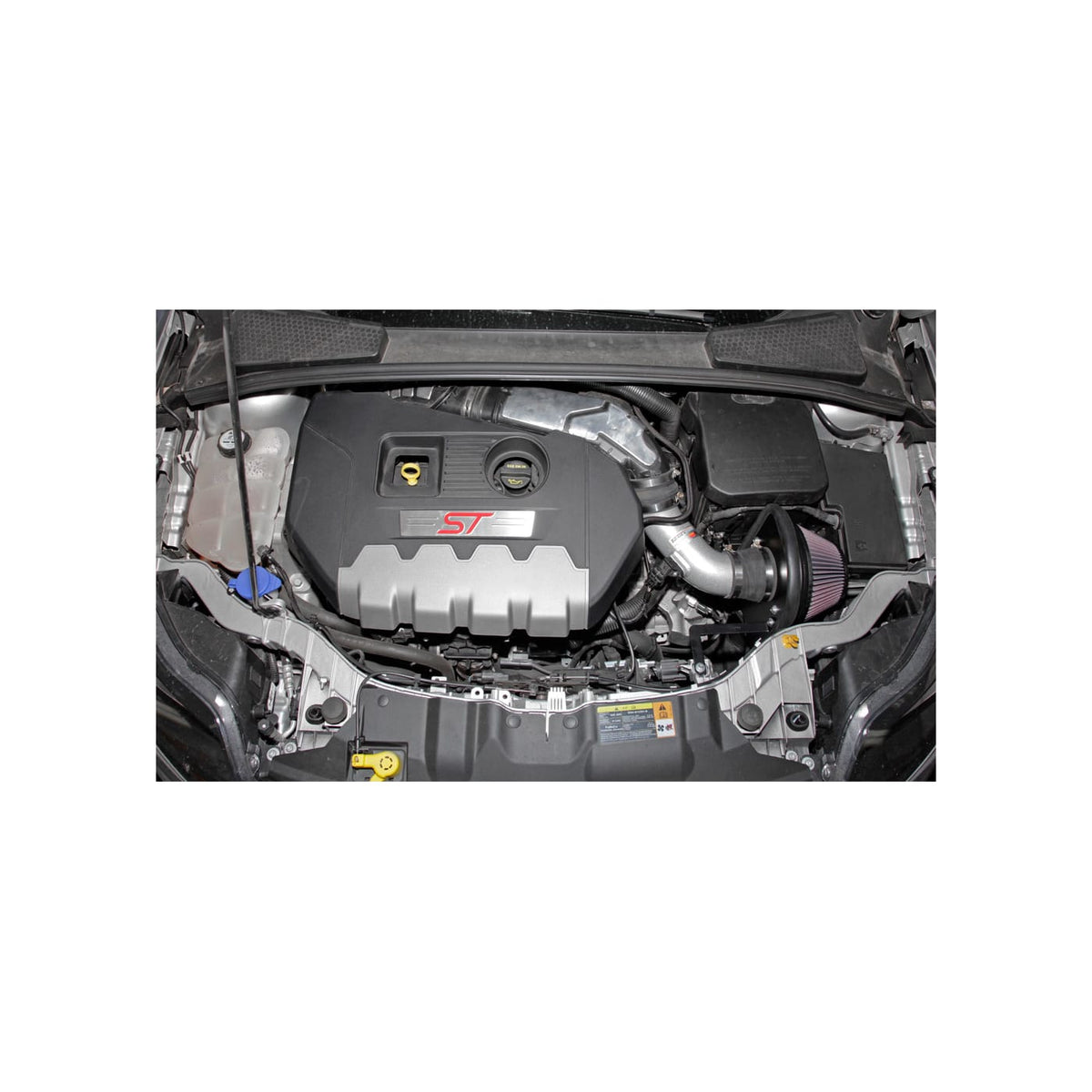 K&N 69-3518TS Performance Air Intake — Ford Focus ST 2.0L - product image 2