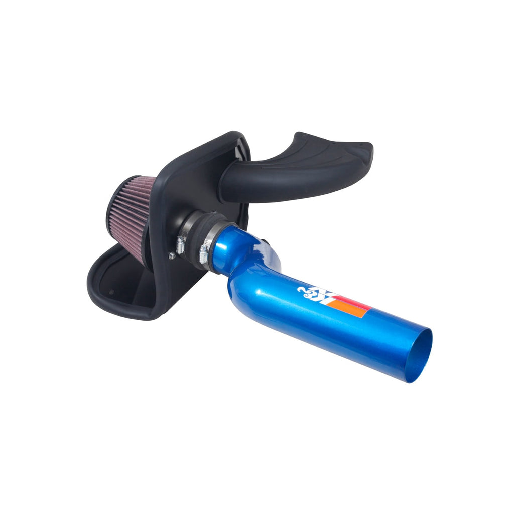 K&N 69-3539TB Typhoon Air Intake — Ford Focus RS 2.3L - product image 1