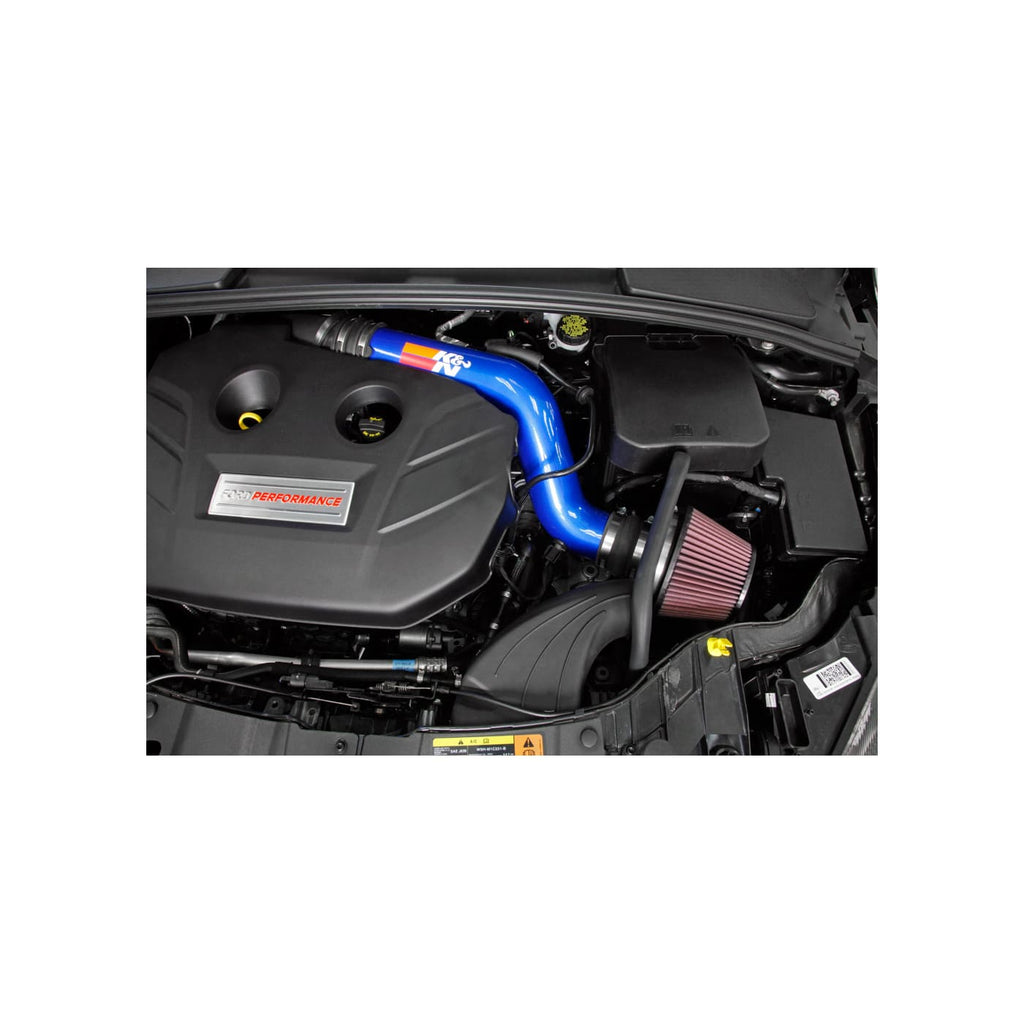 K&N 69-3539TB Typhoon Air Intake — Ford Focus RS 2.3L - product image 3