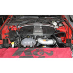 K&N 69-3540TP Performance Air Intake — Ford Mustang GT 5.0L - product image 1