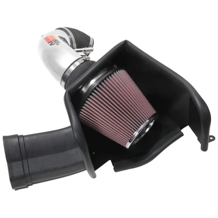 K&N 69-3540TP Performance Air Intake — Ford Mustang GT 5.0L - product image 2