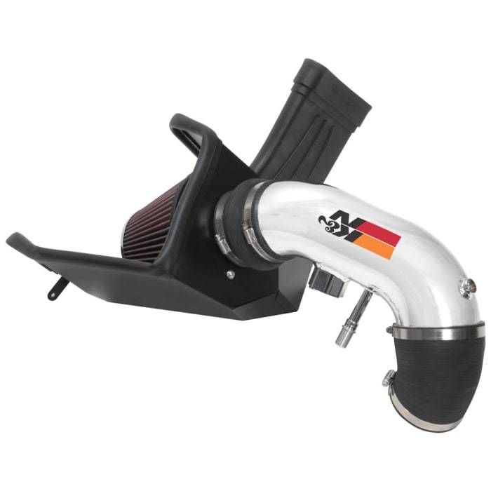 K&N 69-3540TP Performance Air Intake — Ford Mustang GT 5.0L - product image 3