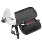 K&N 69-5312TS Performance Air Intake — Hyundai Veloster Turbo - product image 1