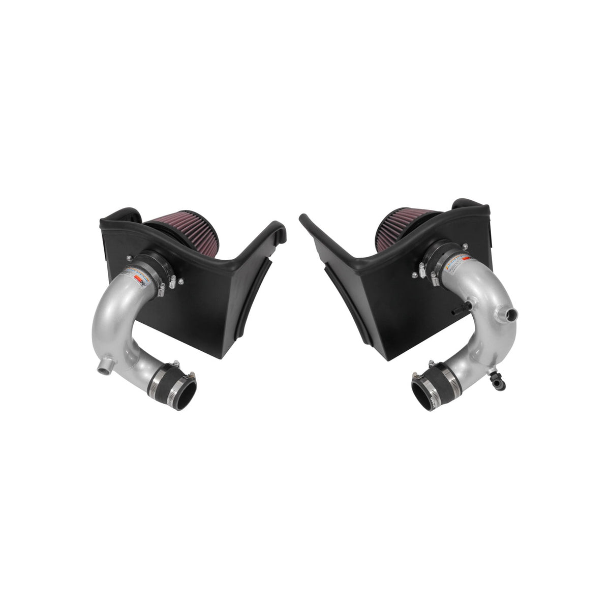 K&N 69-5318TS Performance Air Intake — Genesis G70 / Kia Stinger - product image 3