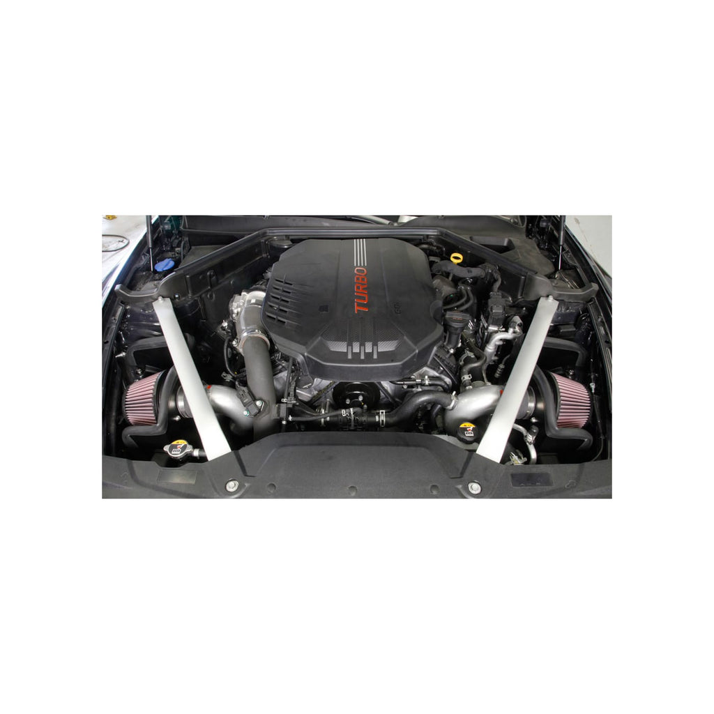 K&N 69-5318TS Performance Air Intake — Genesis G70 / Kia Stinger - product image 2