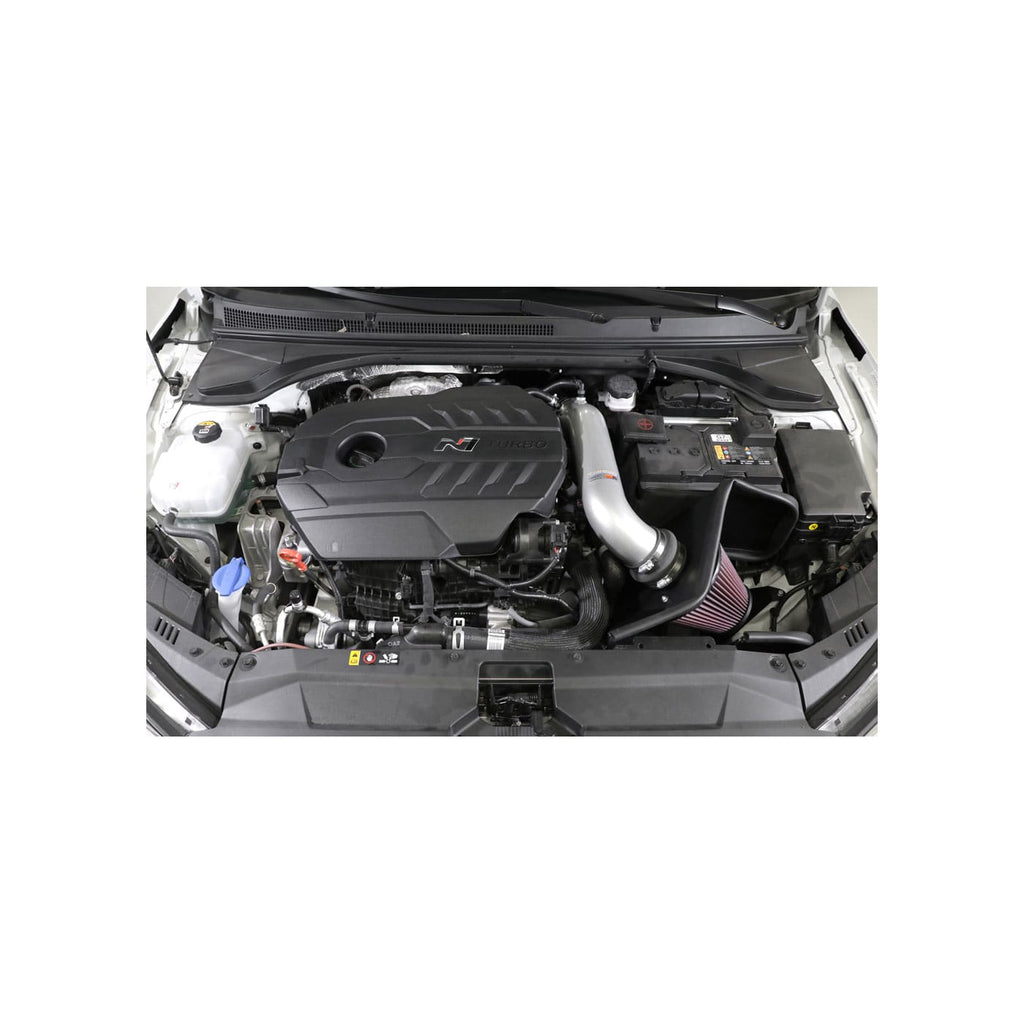 K&N 69-5324TS Performance Air Intake — Hyundai Veloster N / i30N - product image 2