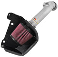 K&N 69-6544TS Performance Air Intake — Mitsubishi Lancer 2.0L - product image 1