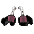 K&N 69-7078TS Performance Air Intake — Nissan 370Z / Infiniti G37 - product image 1